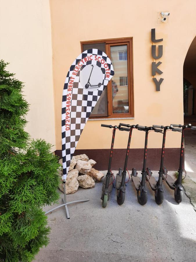 Luky 12 Διαμέρισμα Μπρασόβ Εξωτερικό φωτογραφία