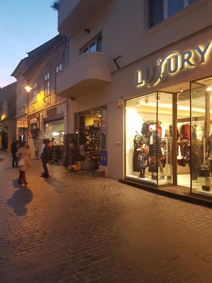Luky 12 Διαμέρισμα Μπρασόβ Εξωτερικό φωτογραφία